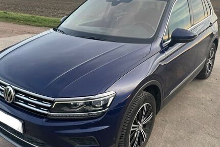 VW Tiguan 155.000 km 17.500 € Edemissen 31234