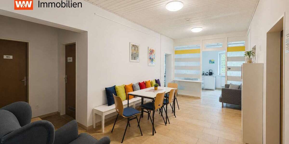 Gewerbeobjekt Ebersberg - 520.000&euro; | Angebot:27001871