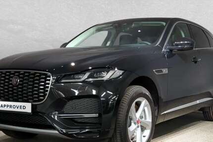 Jaguar F-Pace 11.000 km 46.990 &euro; Greding 91171