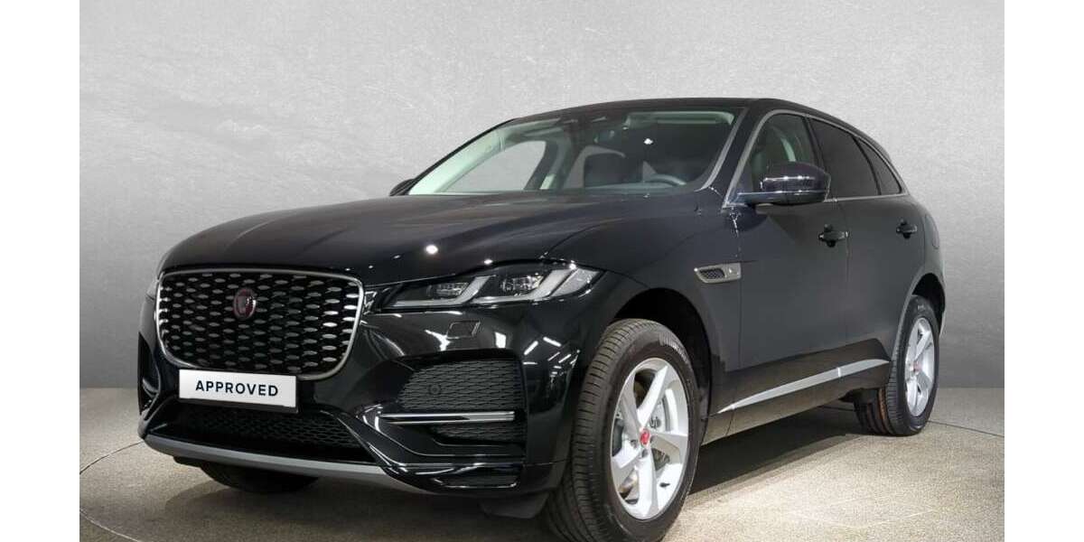 Jaguar F-Pace 11.000 km 46.990 &euro; Greding 91171