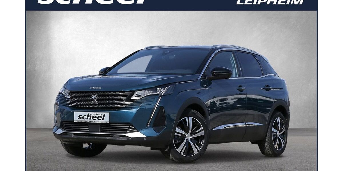 Peugeot 3008 14.146 km 22.990 &euro; Leipheim 89340