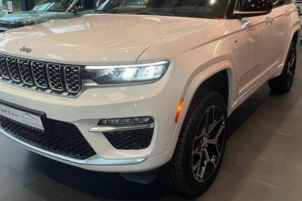 Jeep Grand Cherokee 9.500 km 82.950 € Rosenheim 83022