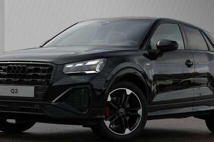 Audi Q2 1.200 km 43.990 &euro; Trier 54292