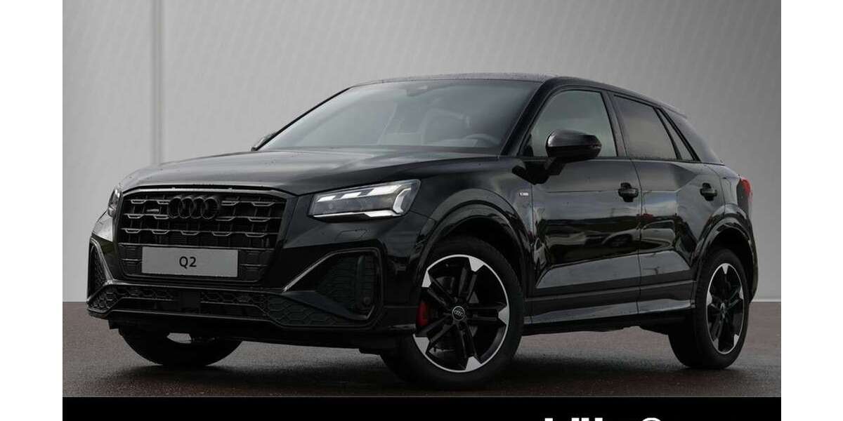 Audi Q2 1.200 km 43.990 &euro; Trier 54292