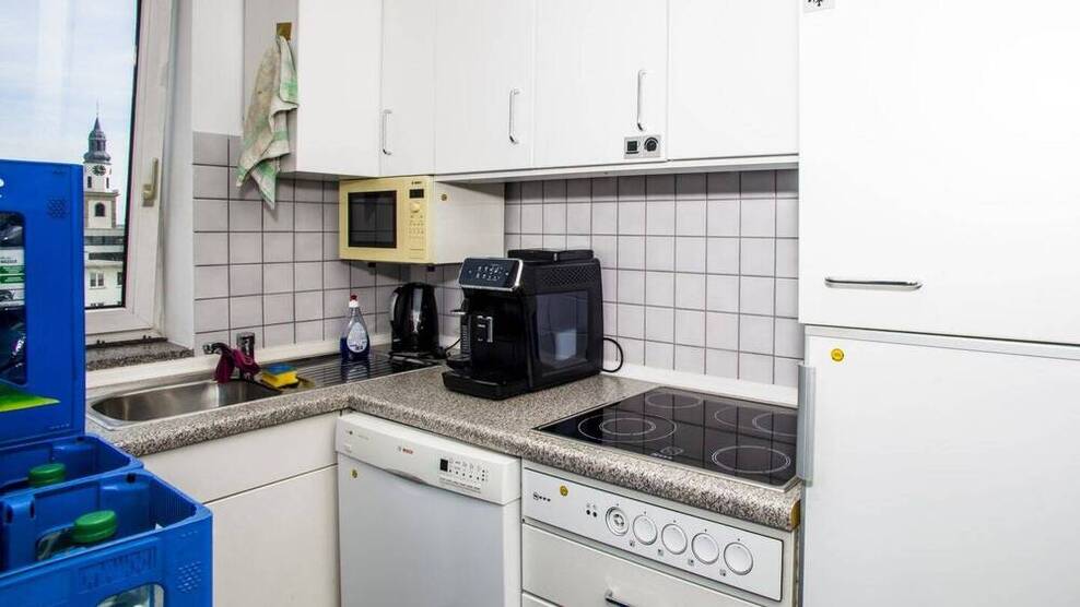 Zwei Büroräume zu vermieten - All-in-Miete