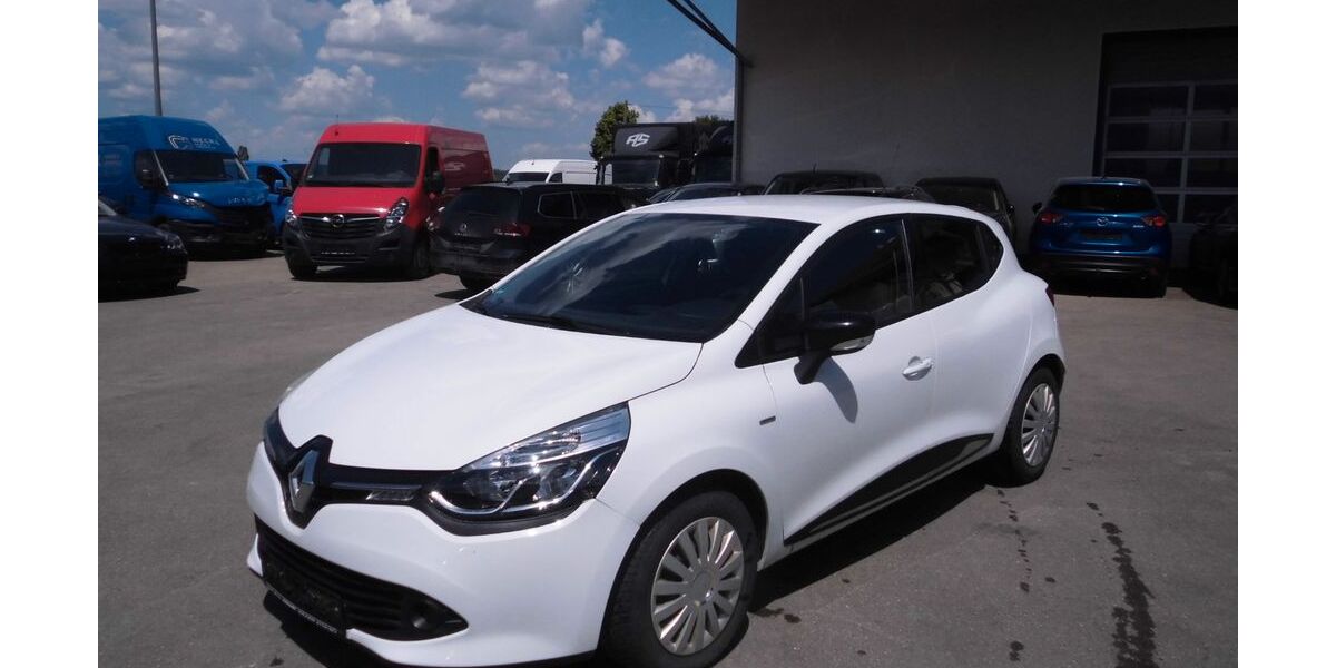 Renault Clio 221.620 km 3.650 &euro; Burgau 89331