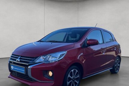 Mitsubishi Space Star 93.490 km 11.450 € Kaltenkirchen 24568