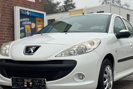 Peugeot 206 129.300 km 2.999 &euro; Düren 52349
