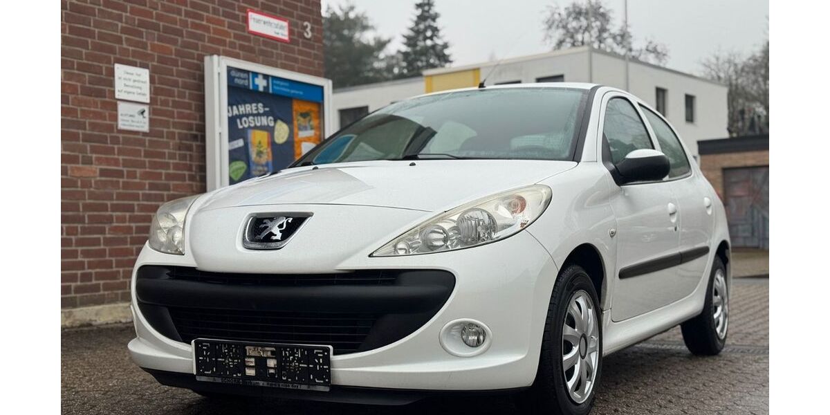 Peugeot 206 129.300 km 3.190 &euro; Düren 52349