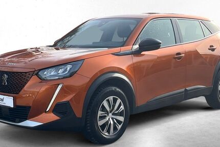 Peugeot 2008 9.620 km 22.400 &euro; Ansbach 91522