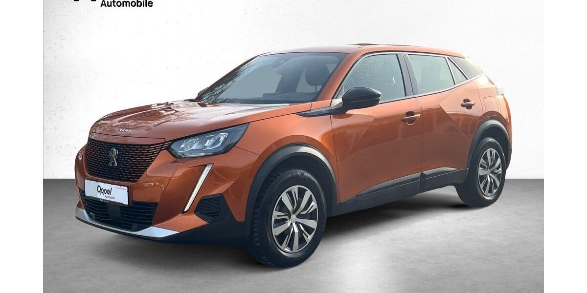 Peugeot 2008 9.955 km 18.990 &euro; Ansbach 91522