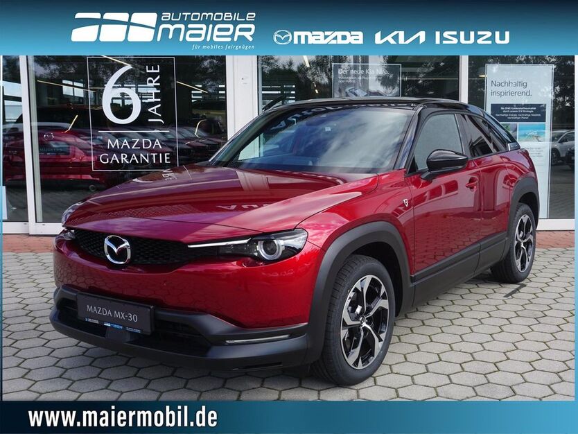Mazda MX-30 10.500 km 29.950 € Rötz 92444
