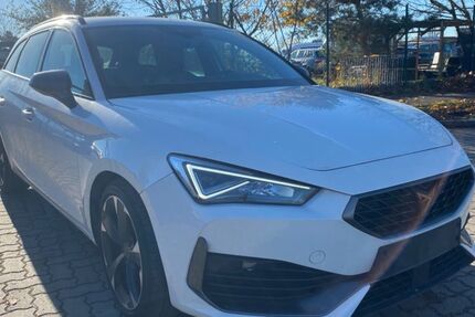 Cupra Leon 48.000 km 16.900 &euro; Mittenwalde 15749