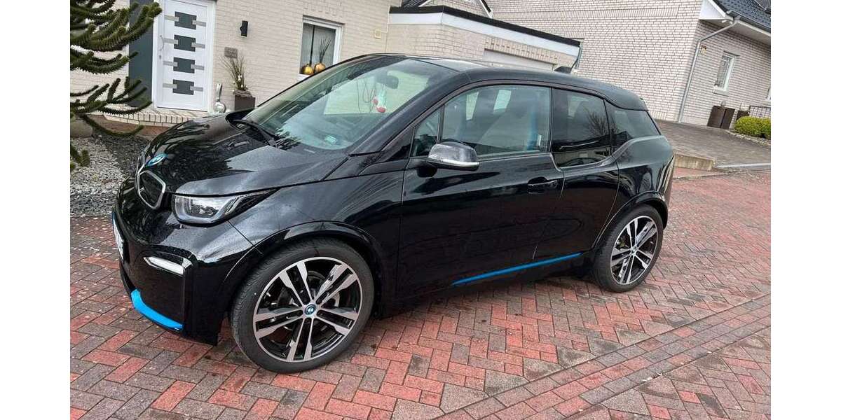 BMW i3 47.000 km 23.999 &euro; Itzehoe 25524