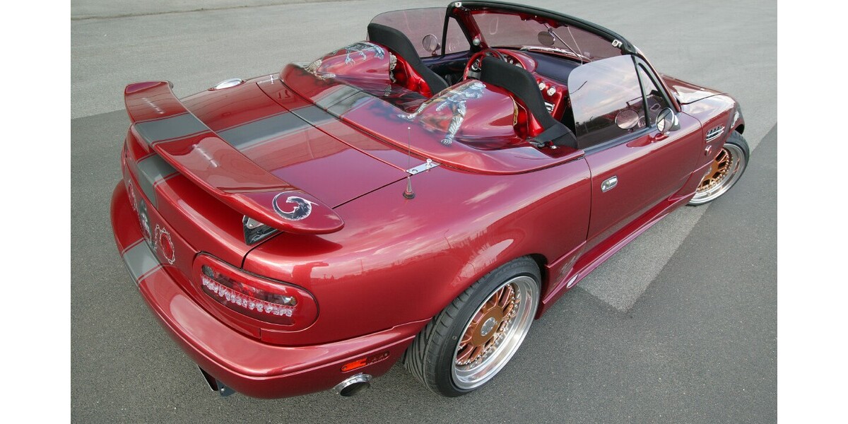 Mazda MX-5 I 116.000 km 25.000 € Grefrath 47929