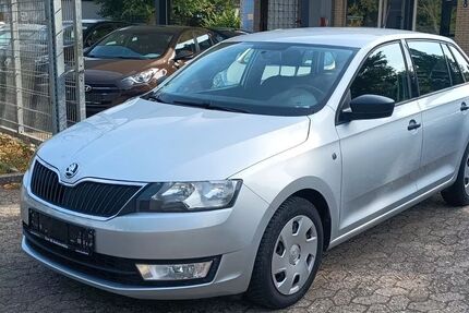 Skoda Rapid 165.400 km 4.990 € Buxtehude 21614