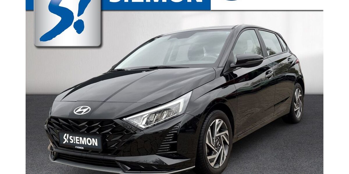 Hyundai i20 20.336 km 16.930 &euro; Wiesmoor 26639