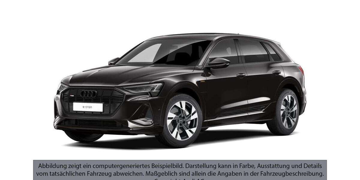 Audi e-tron 37.483 km 35.875 &euro; Hagen 58091