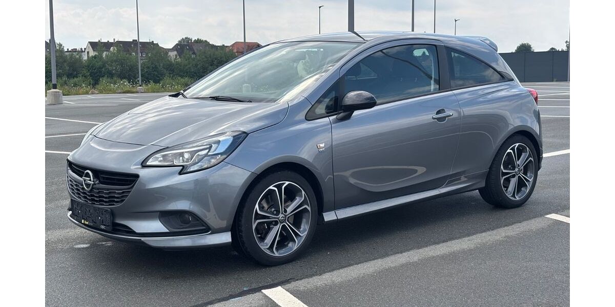 Opel Corsa 76.500 km 10.799 &euro; Marktredwitz 95615