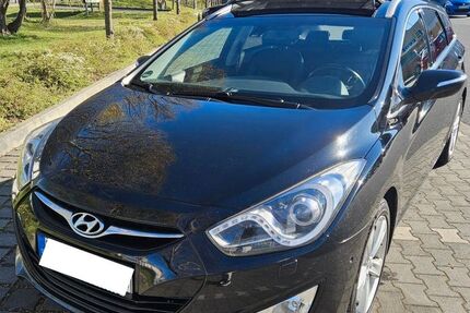 Hyundai i40 99.700 km 10.300 &euro; Werther 99735