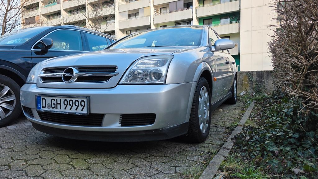 Opel Vectra 114.000 km 2.999 &euro; Gelsenkirchen 45884