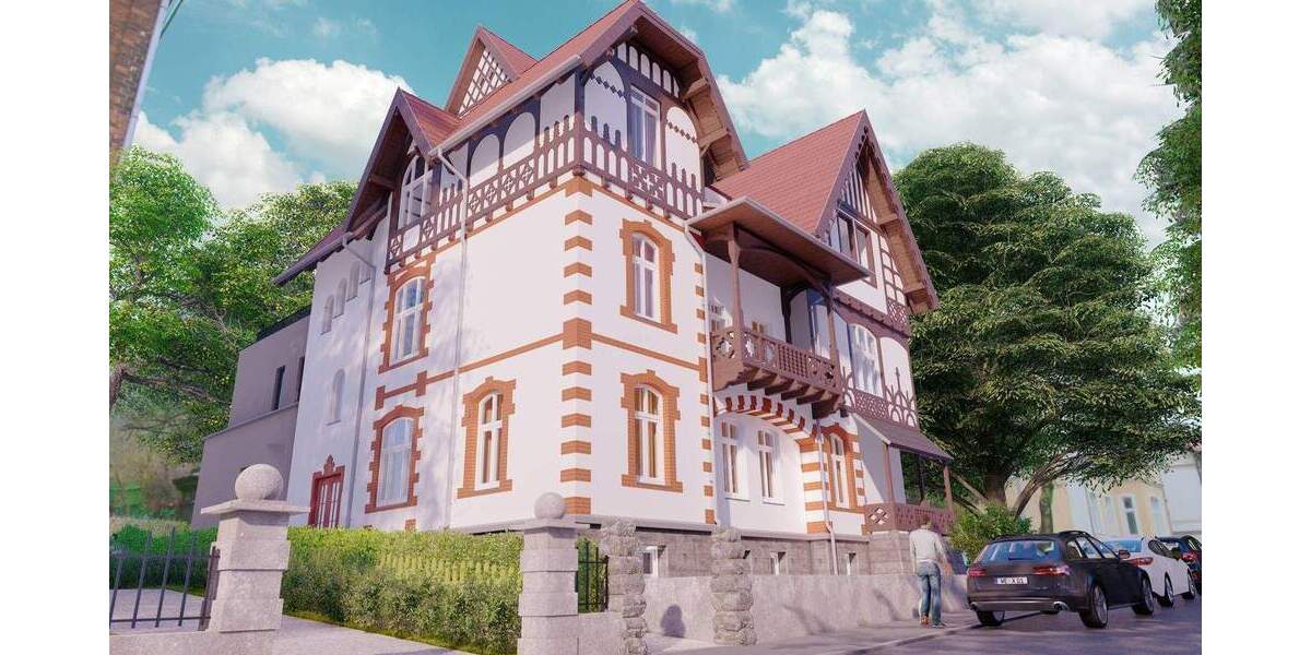 Projektverkauf: Barrierearmes Wohnhaus - Einzeldenkmal (unsaniert) - inklusive Projektplanung PROVISIONSFREI zu verkaufen 2 zimmer