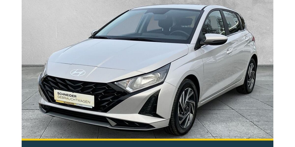 Hyundai i20 8.995 km 19.890 &euro; Zwickau 08058