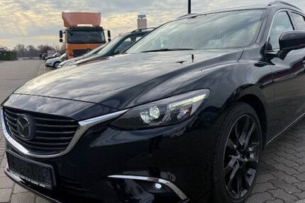 Mazda 6 90.000 km 11.800 &euro; Hohenwarsleben 39326