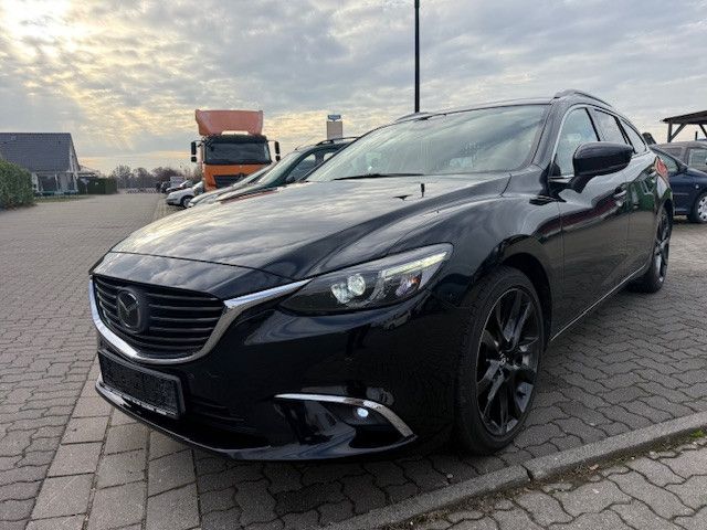 Mazda 6 90.000 km 11.800 &euro; Hohenwarsleben 39326