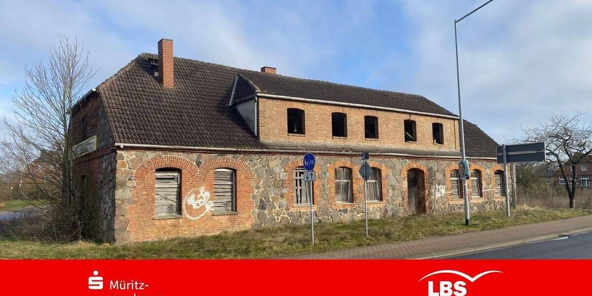 Bauernhaus, Landhaus Möllenhagen - 6 Zimmer, 210 m&sup2;, 66.000&euro; | Angebot:25190327