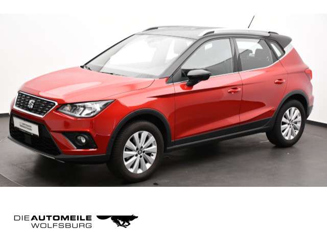 Seat Arona 36.600 km 13.780 &euro; Wolfsburg 38448