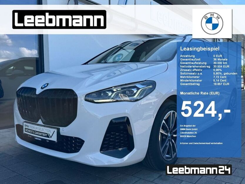218 Active Tourer