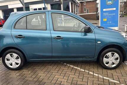 Nissan Micra 121.500 km 4.700 &euro; Würselen 52146