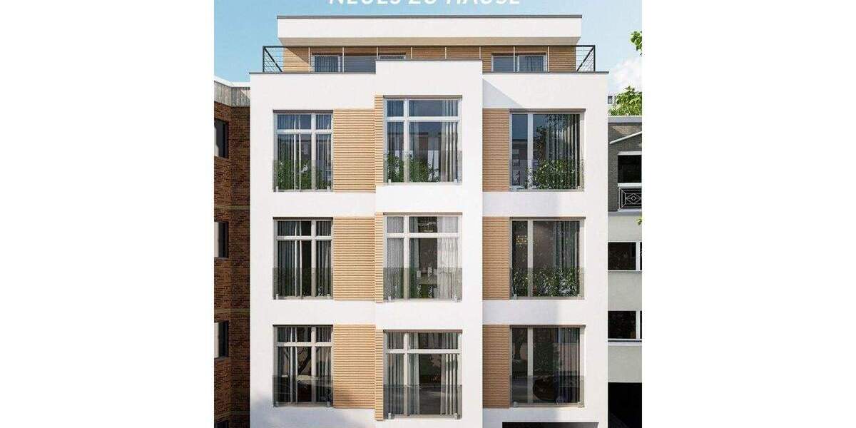 Nur noch 2 exklusive sonnendurchflutete Eigentumswohnungen in Bonn-Beuel 4 zimmer