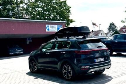 Kia Sportage 103.200 km 18.000 &euro; Erding 85435