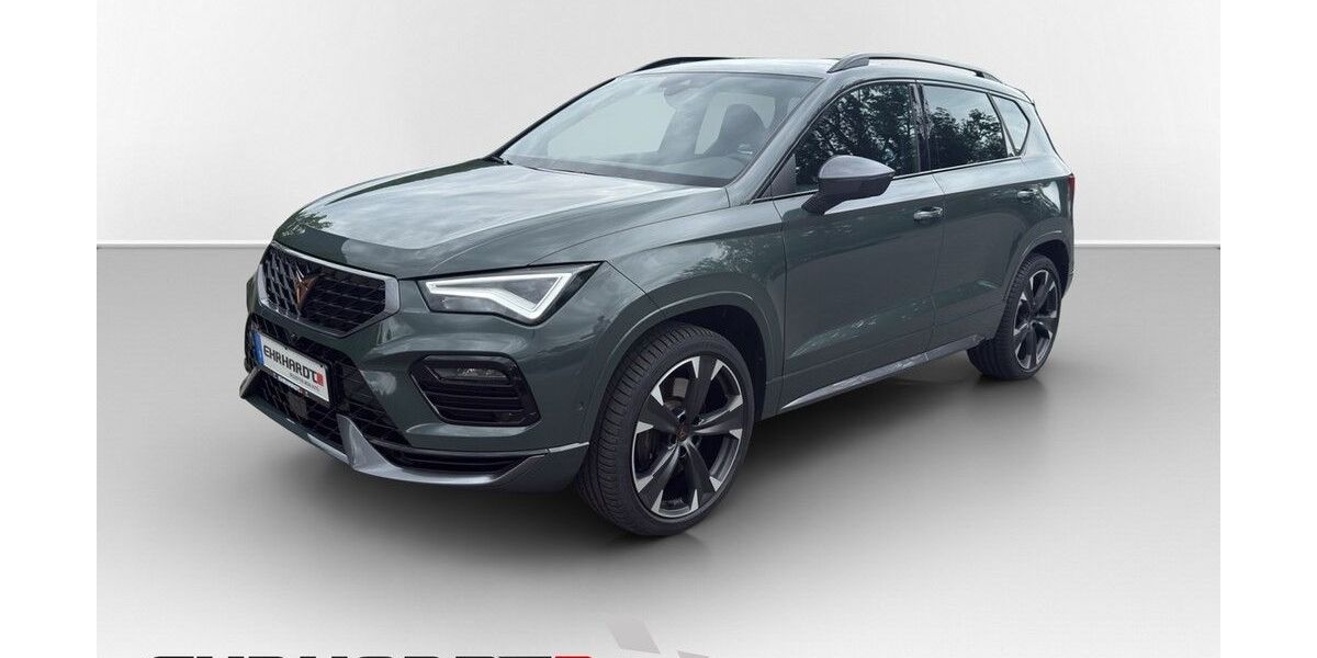 Cupra Ateca 9.820 km 40.890 &euro; Suhl 98529