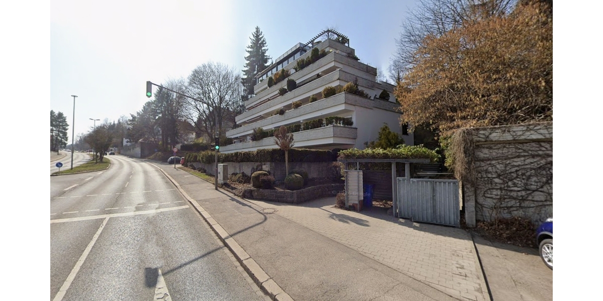 3-Zimmer Wohnung mit großzügigem Wohnbereich in Kempten - 3- Kempten (Allgäu) Haubenschloß | Angebot:25370670