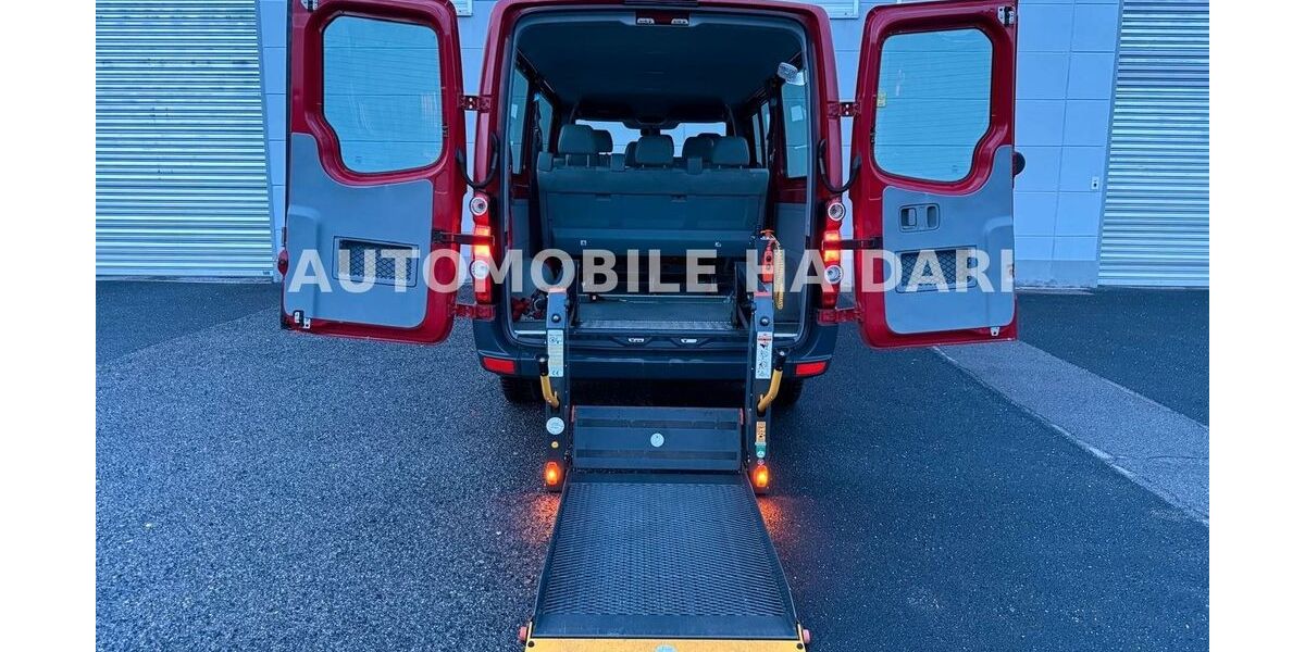 VW Crafter 96.000 km 17.490 &euro; Mönchengladbach 41066