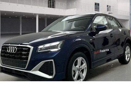 Audi Q2 2.327 km 29.690 &euro; Wolfsburg 38440