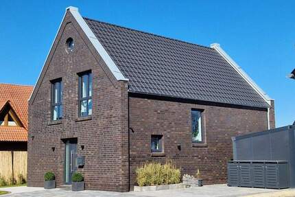 Hanseatische Architektur trifft modernes Wohnen - Neubau-EFH in begehrter Lage Alexandersfeld 4 zimmer