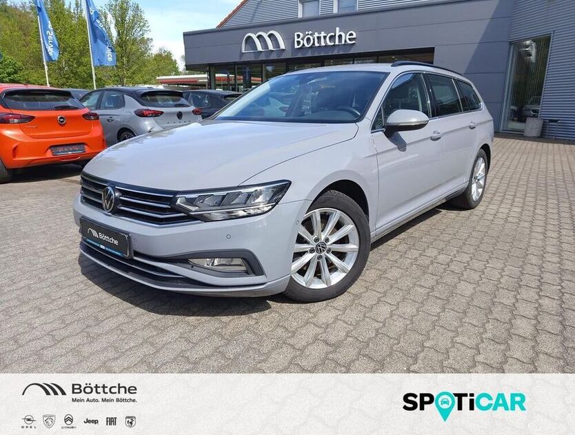 Passat Variant
