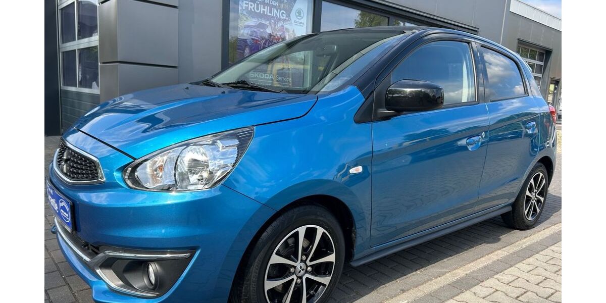 Mitsubishi Space Star 71.963 km 6.850 &euro; Königs-Wusterhausen 15711