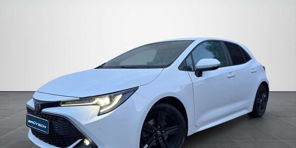 Toyota Corolla 43.100 km 20.980 &euro; Singen 78224