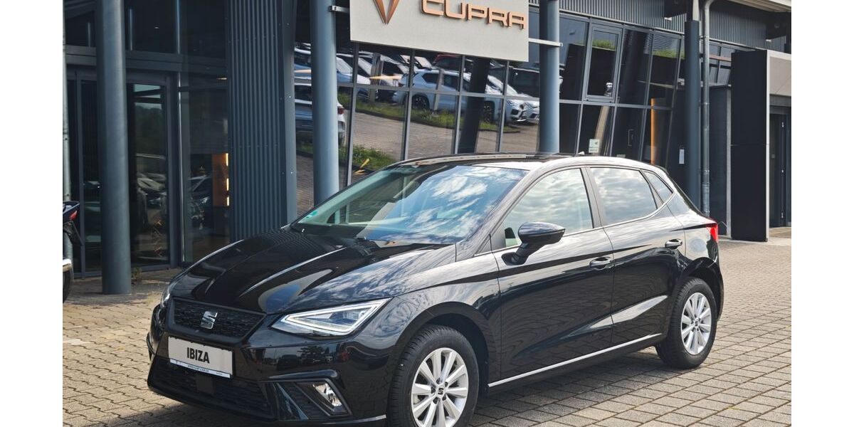 Seat Ibiza 19.987 km 20.997 &euro; Wissen 57537