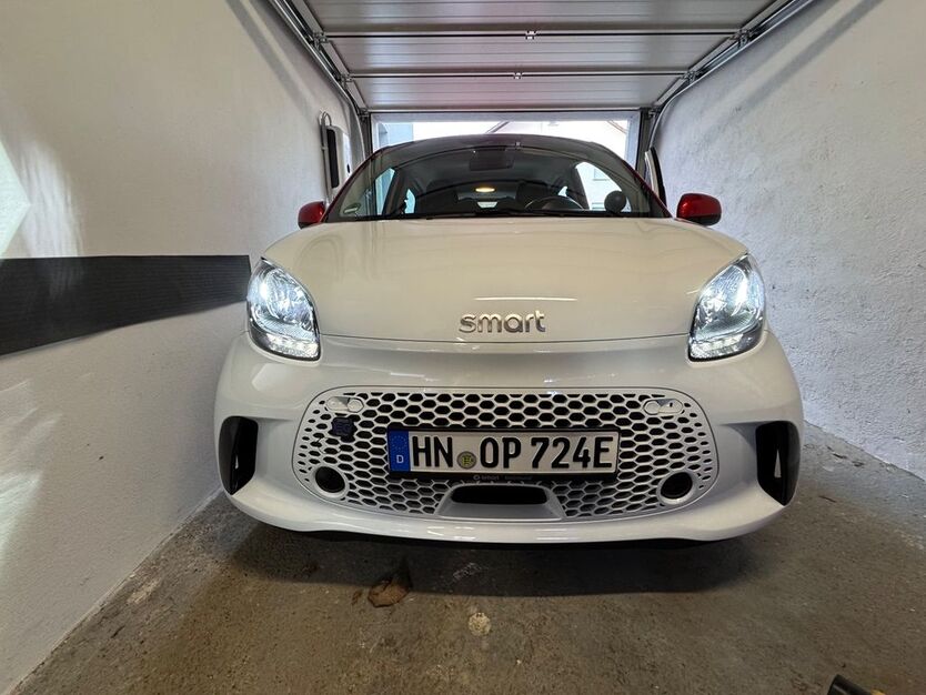 Smart ForFour 39.500 km 9.300 € Schwaigern 74193