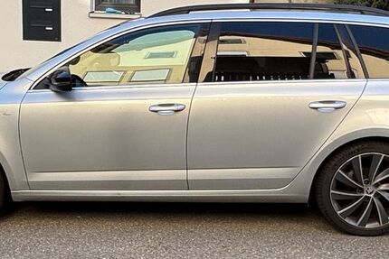 Skoda Octavia 253.000 km 12.700 &euro; Rottenburg 72108