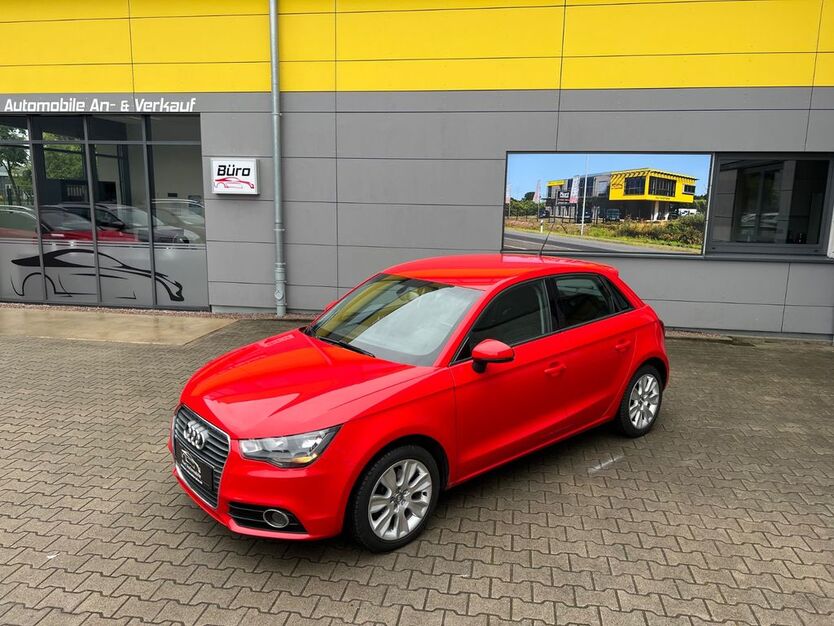 Audi A1 138.000 km 9.990 € Lohne 49393