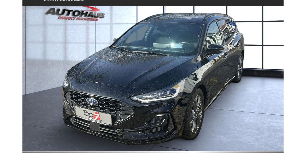 Ford Focus 16.732 km 23.990 &euro; Markt Schwaben 85570