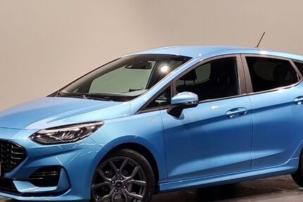 Ford Fiesta 27.225 km 17.990 &euro; Fulda 36043