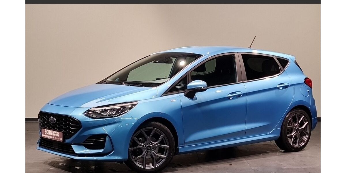 Ford Fiesta 27.225 km 18.890 &euro; Fulda 36043